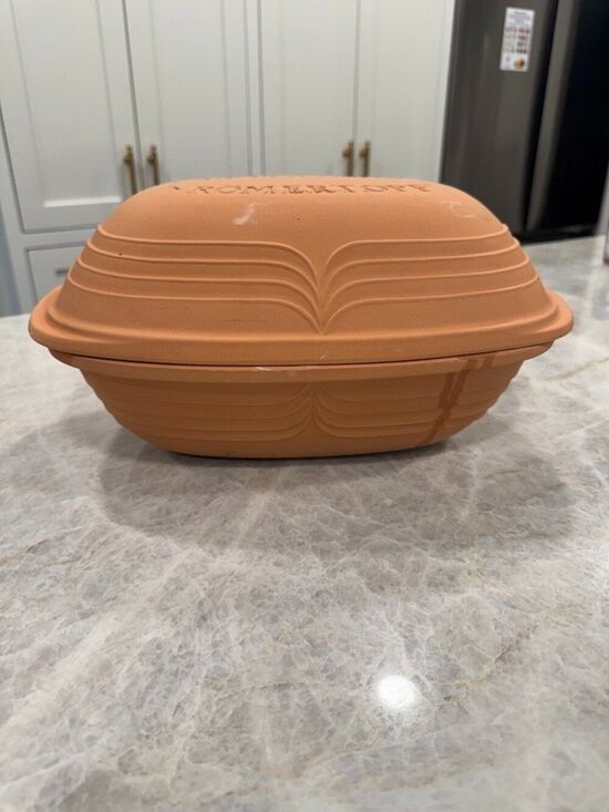 Unbranded Other - Romertopf 115 Clay Pot Made in Germany Large Size